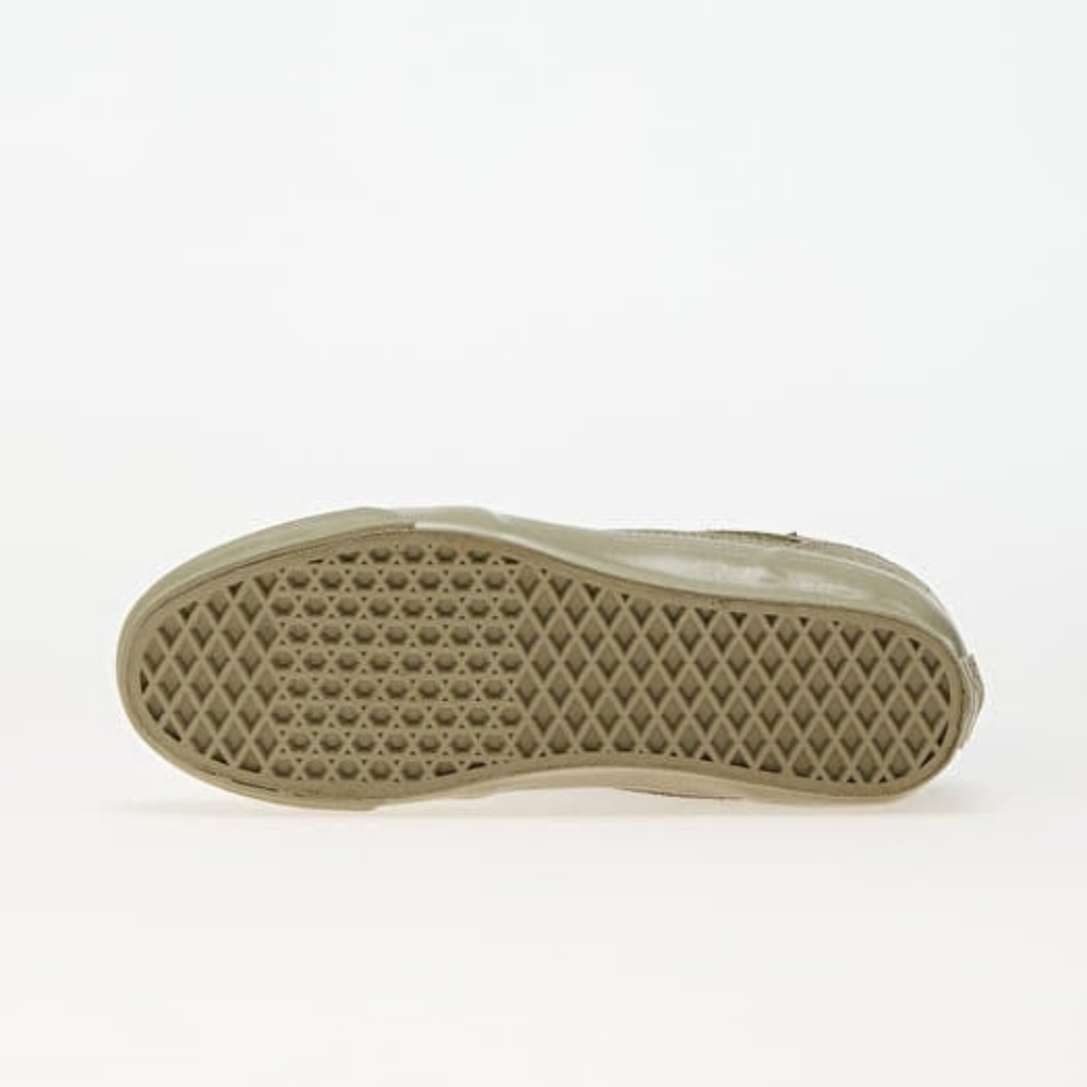 Men's Vans Premium Half Cab 33 'Hairy Suede Pack - Elm Tan' - Picture 10 of 16